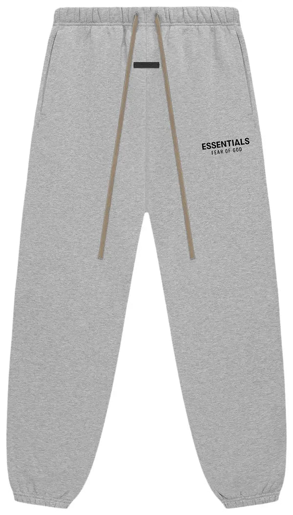 Fear of God Essentials Fleece Essential Sweatpant Light Heather Gray