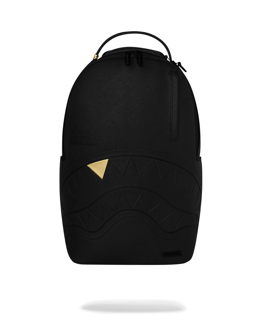 SPRAYGROUND Gold Teeth Backpack