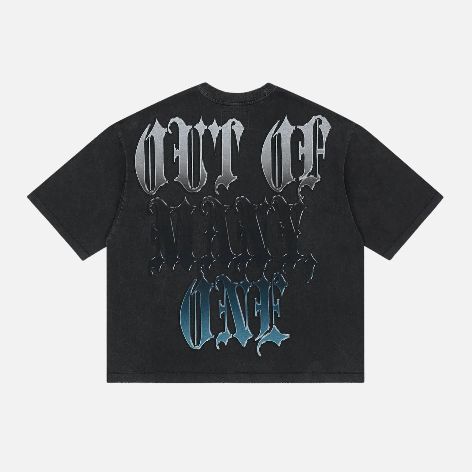 Godspeed 'Derby' T-Shirt (Black)