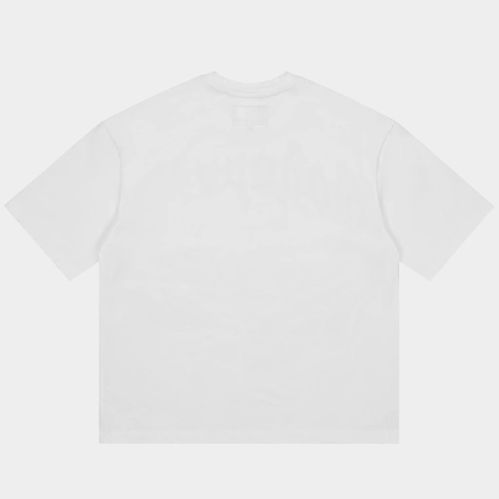 Godspeed 'NextGen Road Rage' T-Shirt (White)