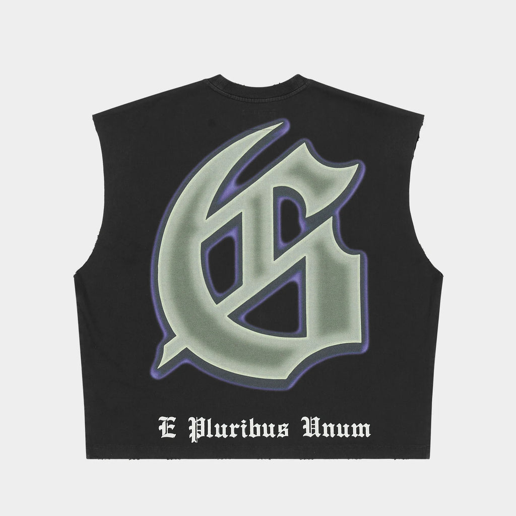 Godspeed Black Landing Sleeveless
