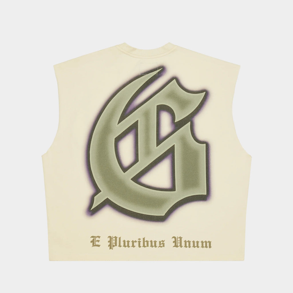 Godspeed White Landing Sleeveless