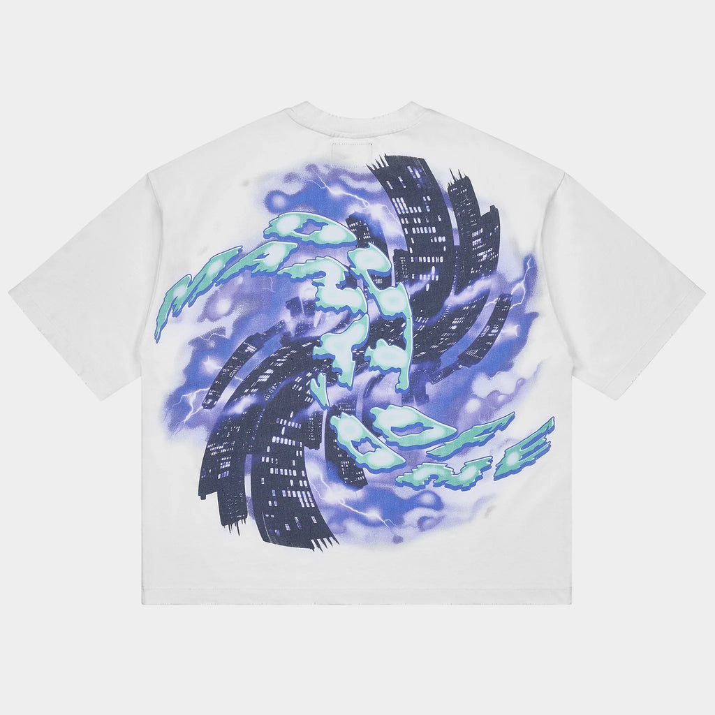 Godspeed 'Liberty Tears' T-Shirt (White)