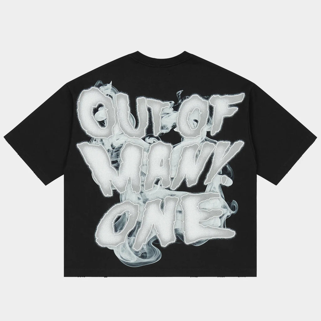 Godspeed 'No Risk, No Reward' T-Shirt (Black)