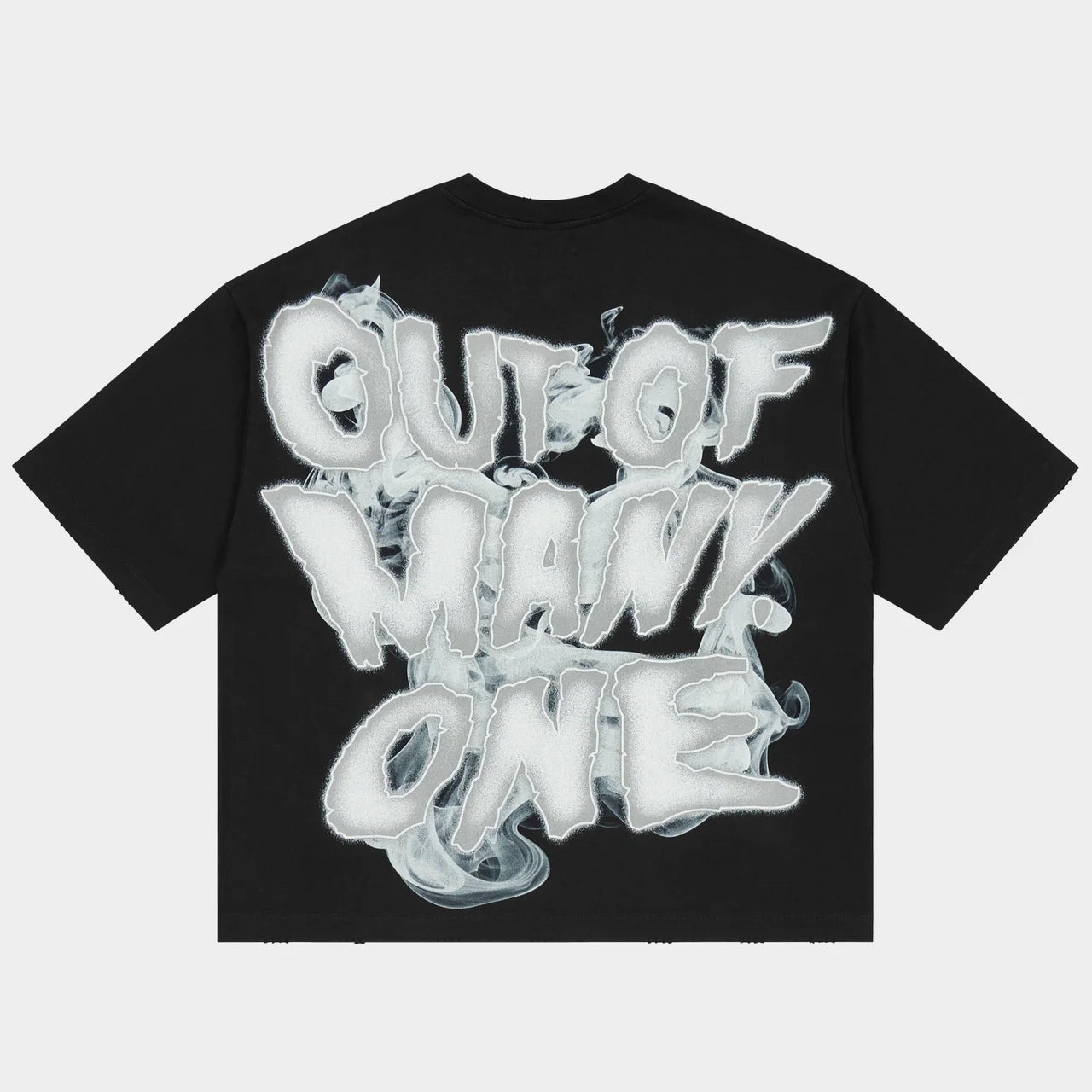 Godspeed 'No Risk, No Reward' T-Shirt (Black)