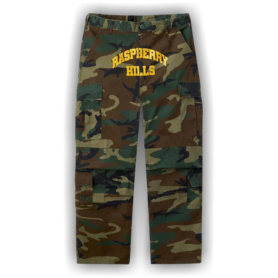 GV Gallery 'Camo Cargo' Pants
