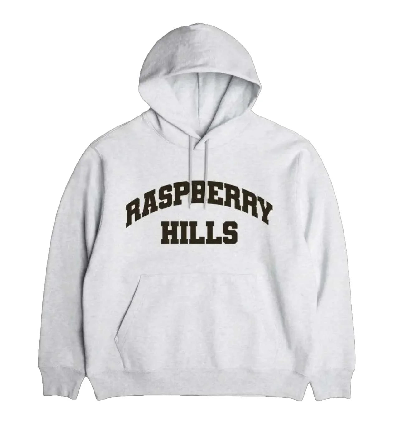 GV Gallery Raspberry Hills Logo Hoodie Grey