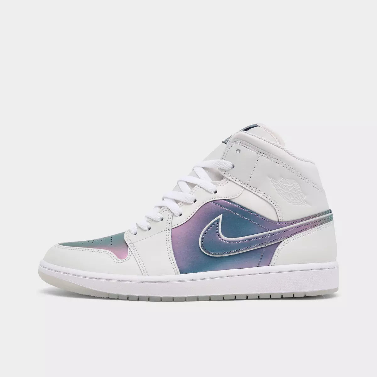 Air Jordan 1 Mid  Se Phantom Iridescent