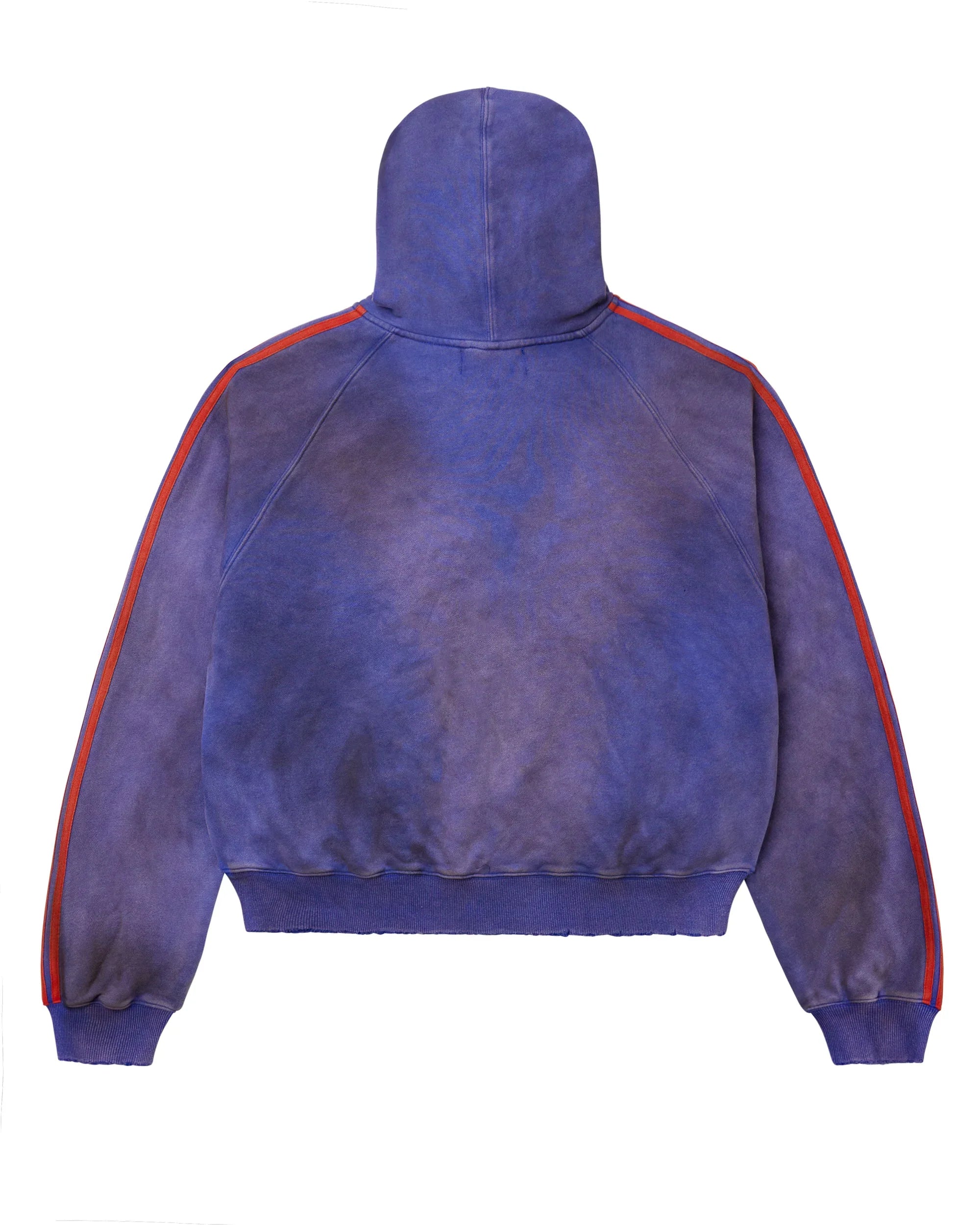 Vale Forever Anthem Pullover Hoodie Blue