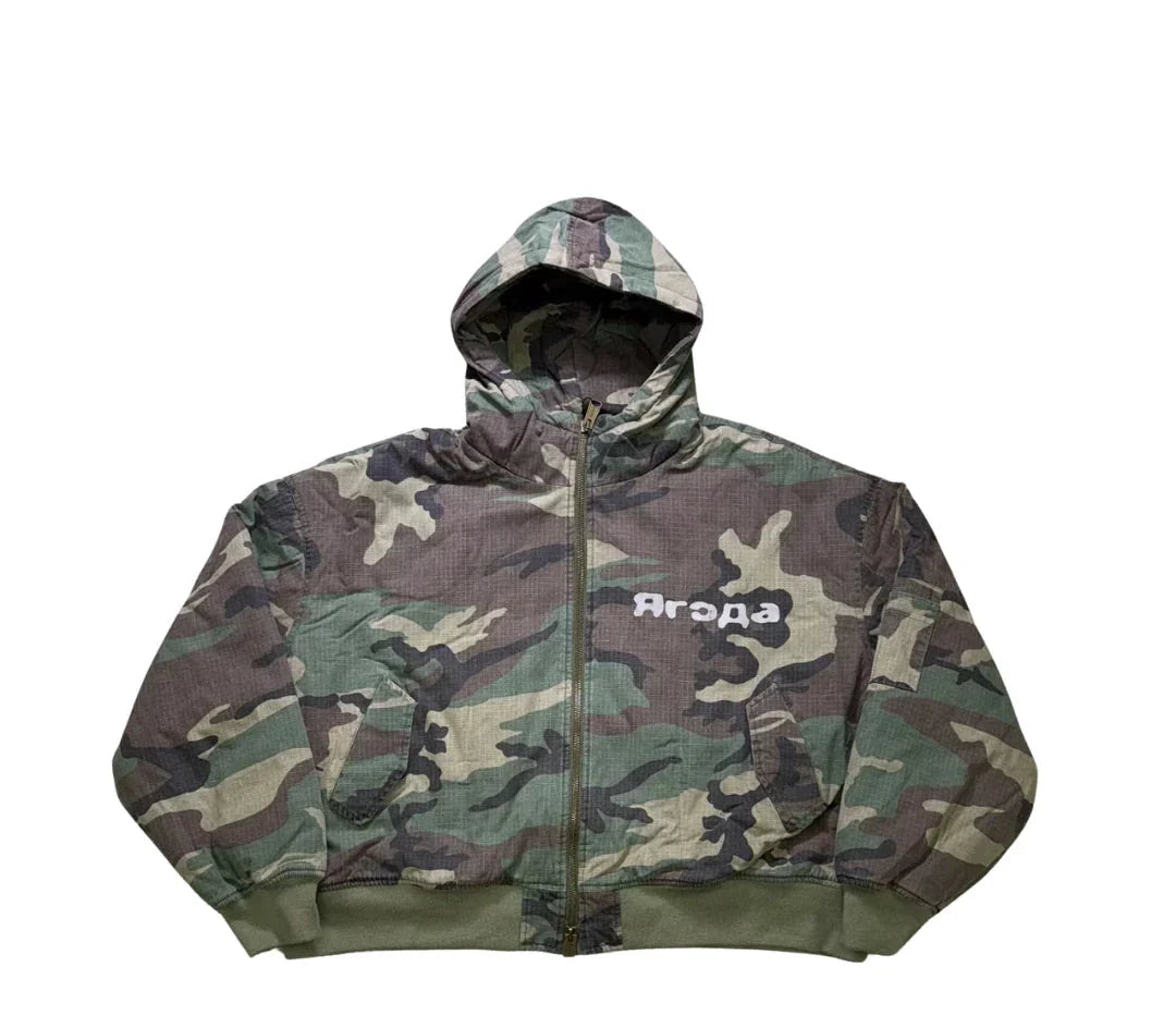 Raspberry Hill New Castle Jacket