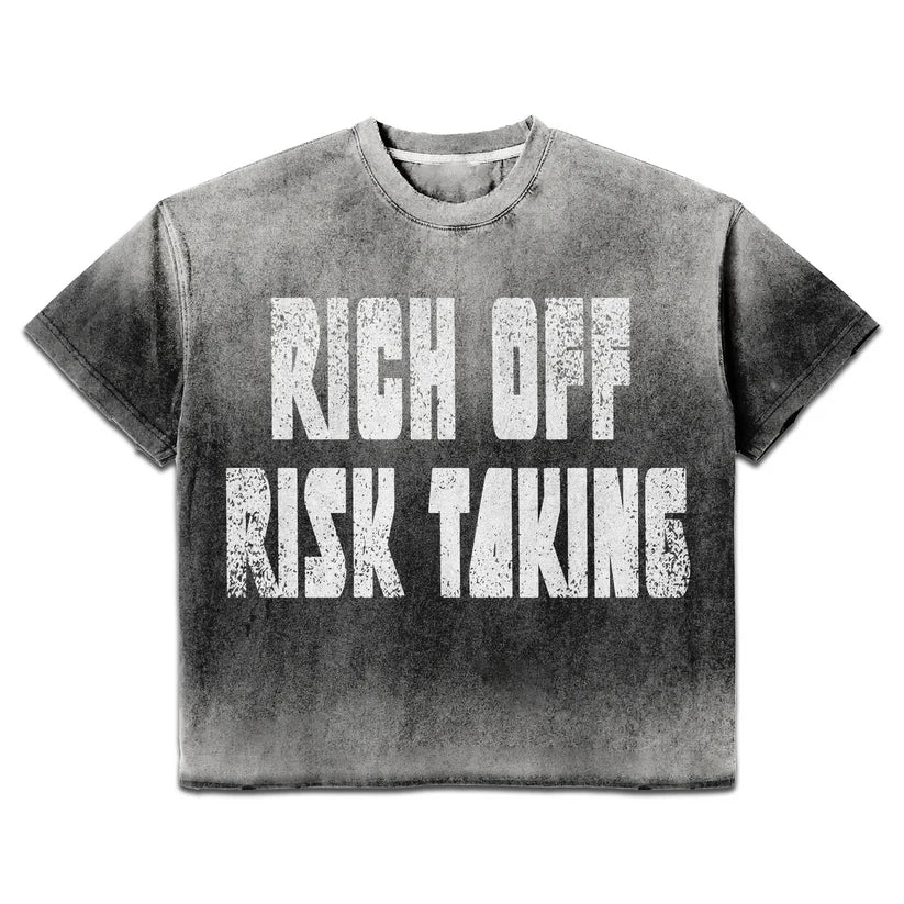 Prestige 'Risk Taker' T-Shirt