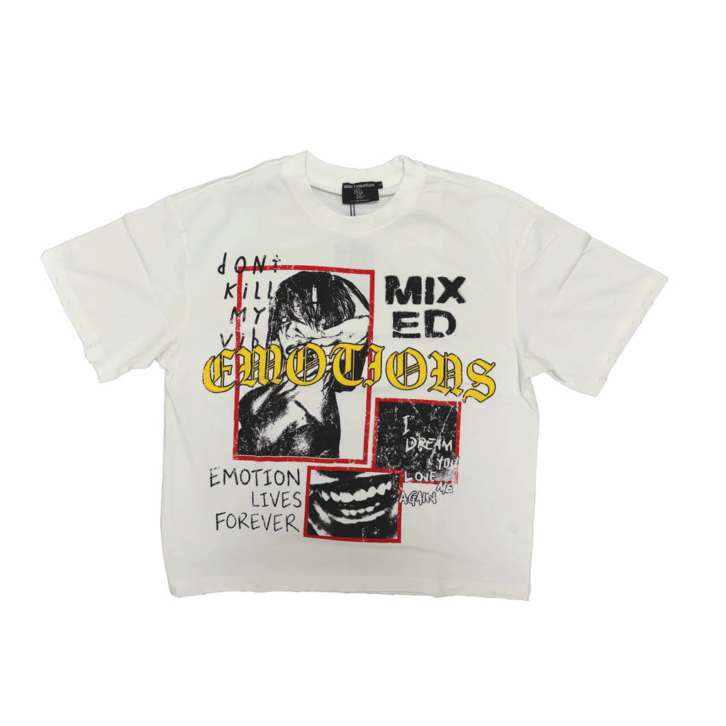 Mixed Emotion 'Forever' T-Shirt