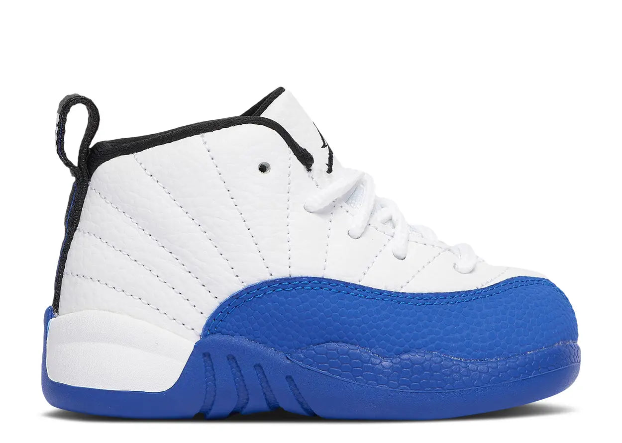 Air Jordan 12 Retro TD 'Blueberry' Kids