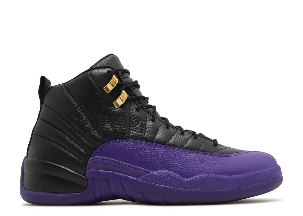 Air Jordan 12 Retro Field Purple