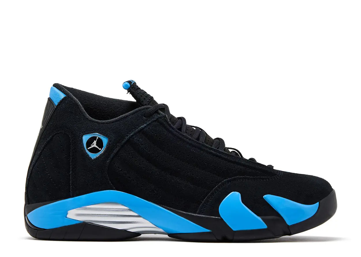 Air Jordan 14 Retro 'Black University Blue' (2026)