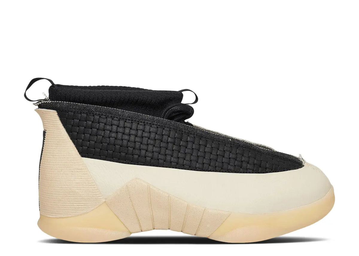 Air Jordan 15 23RE 'Black Muslin'