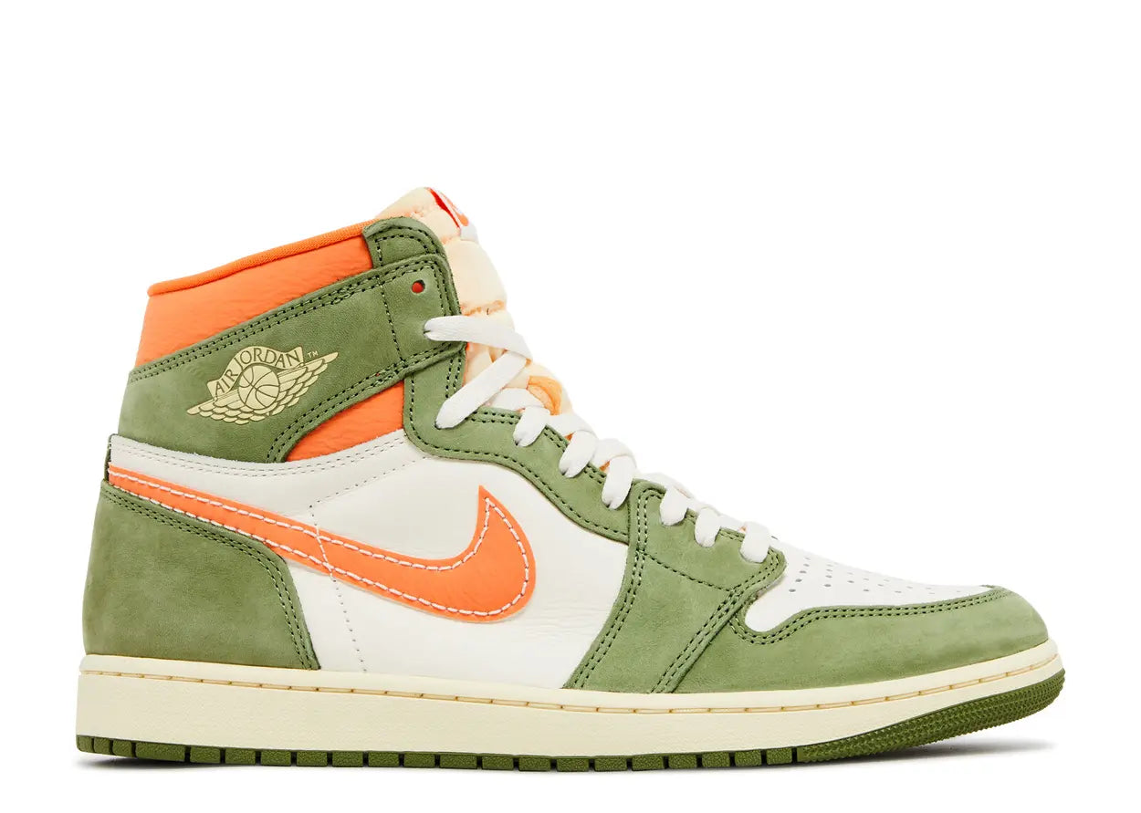 Jordan 1 Retro High OG Craft Celadon