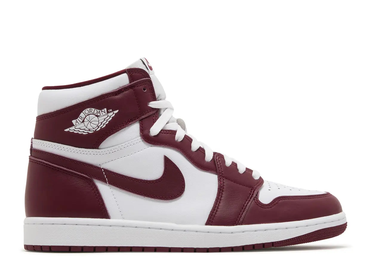 Jordan 1 Retro High OG Artisanal Red