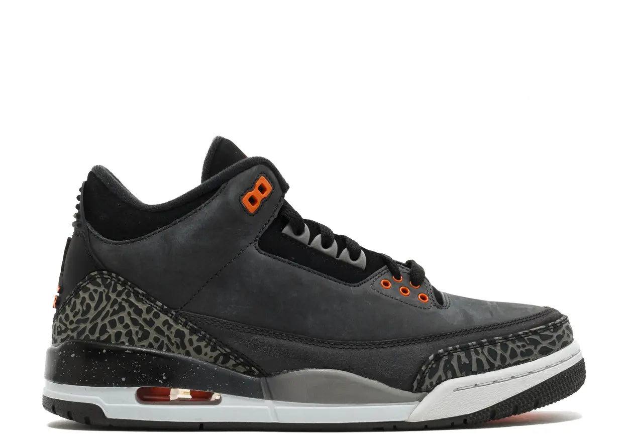 Air Jordan 3 Retro 'Fear Pack' (2023)