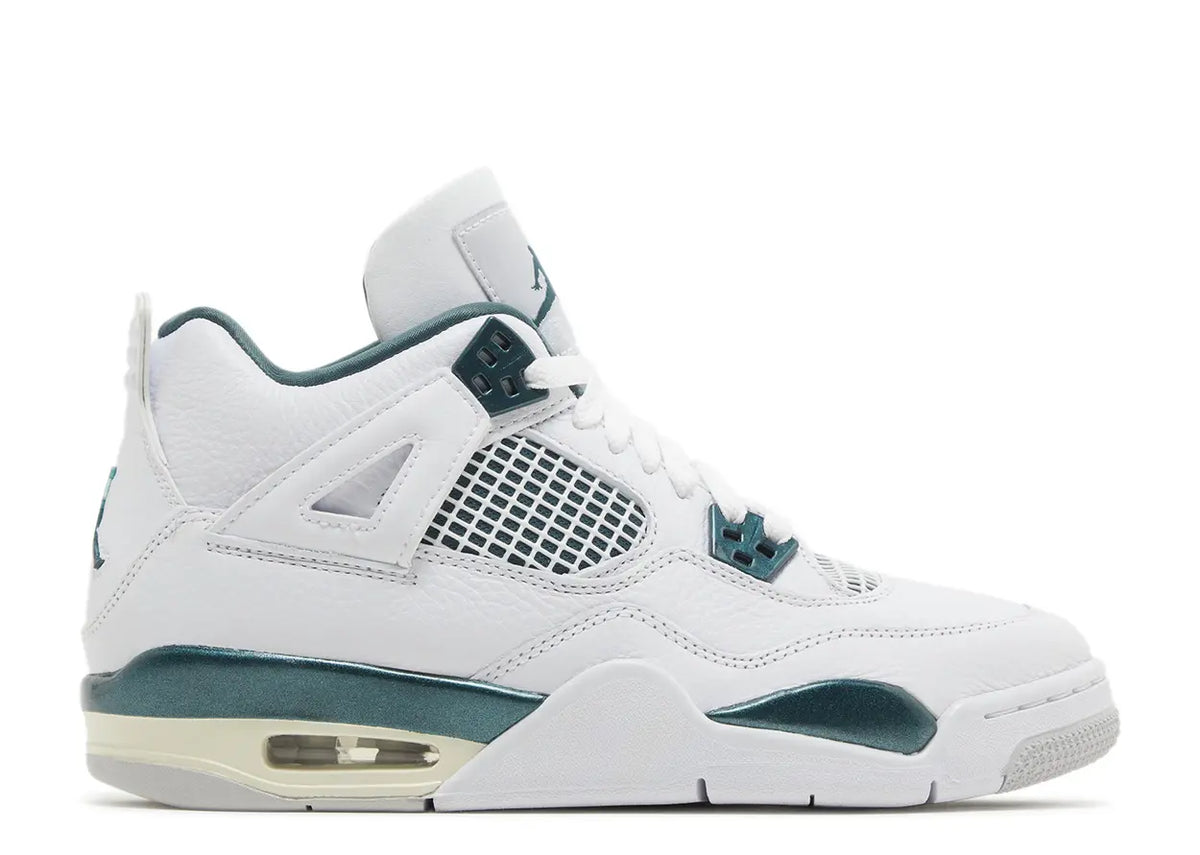Jordan 4 Retro 'Oxidized Green'