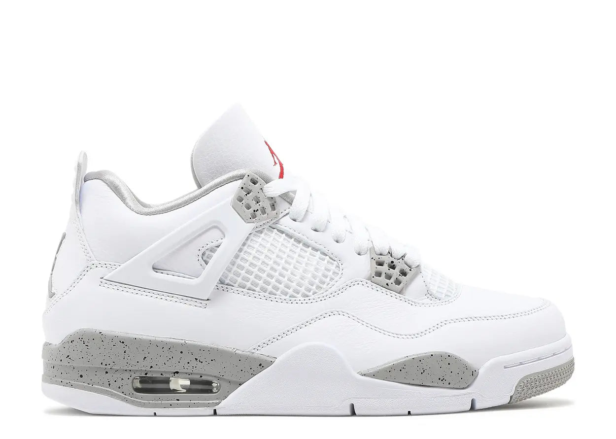 Air Jordan 4 Oreo