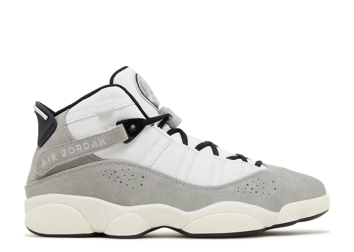 Air Jordan 6 Cement Grey