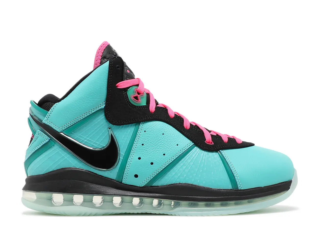 LeBron 8 Retro 'South Beach' 2021