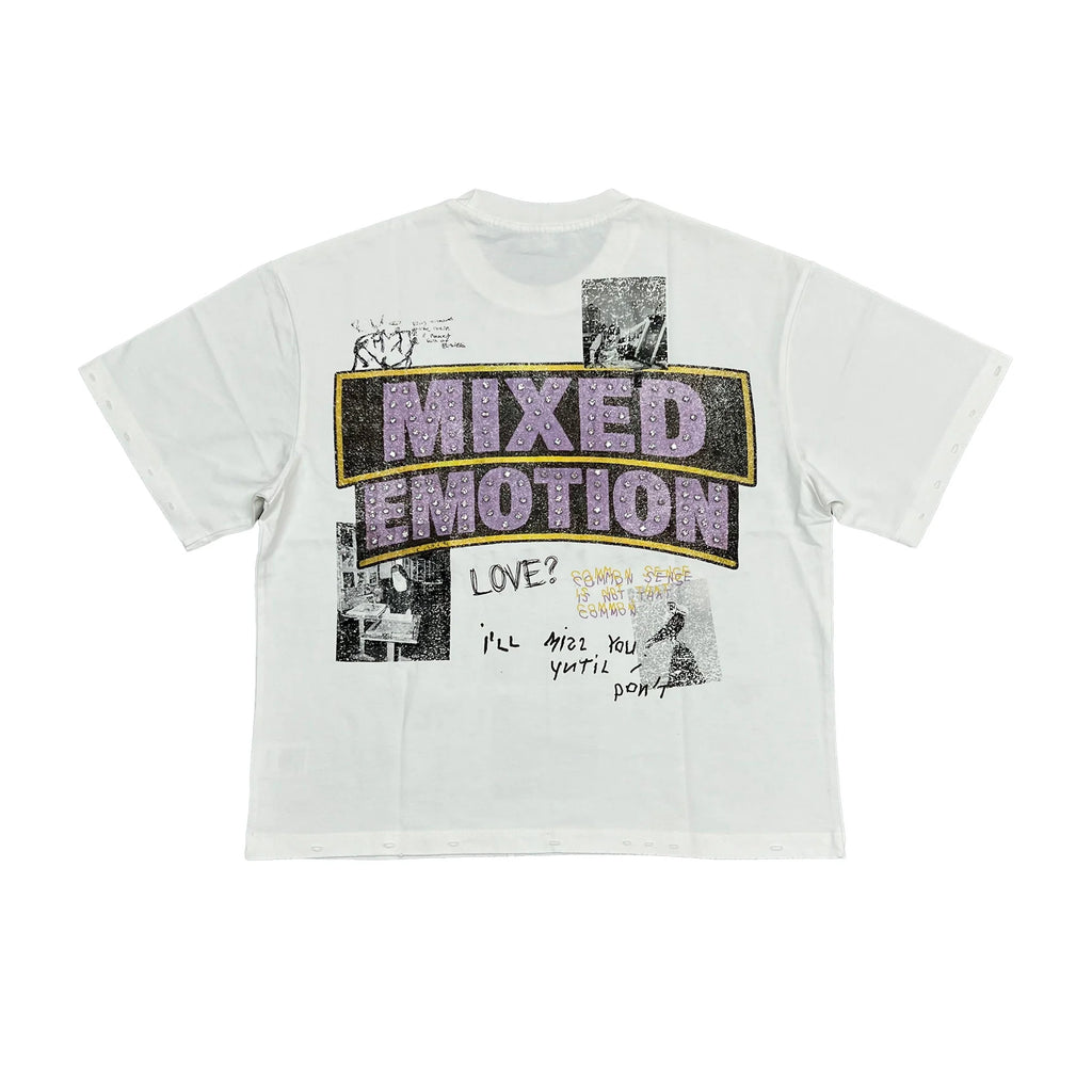 Mixed Emotion “Lost Identity” Tee