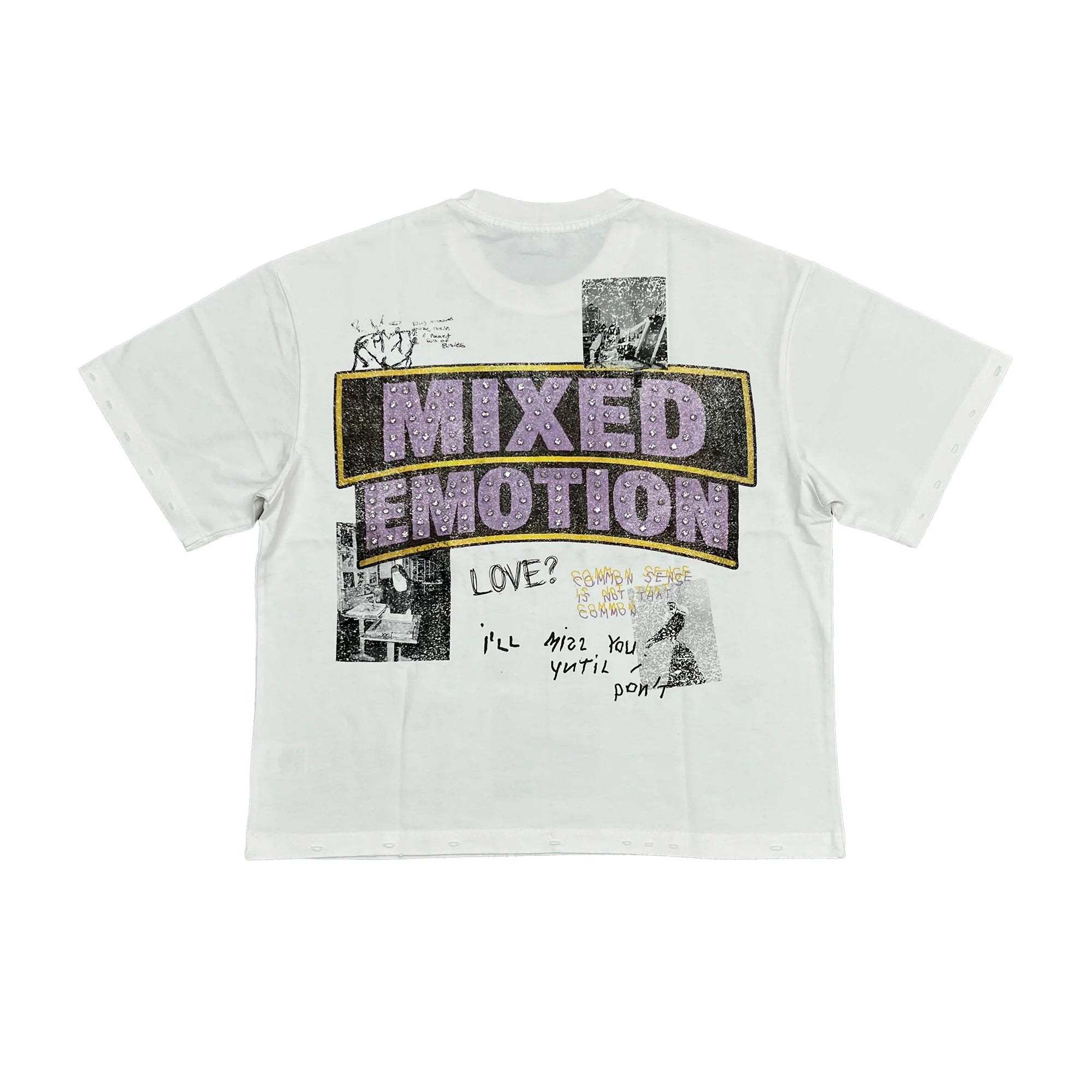 Mixed Emotion “Lost Identity” Tee