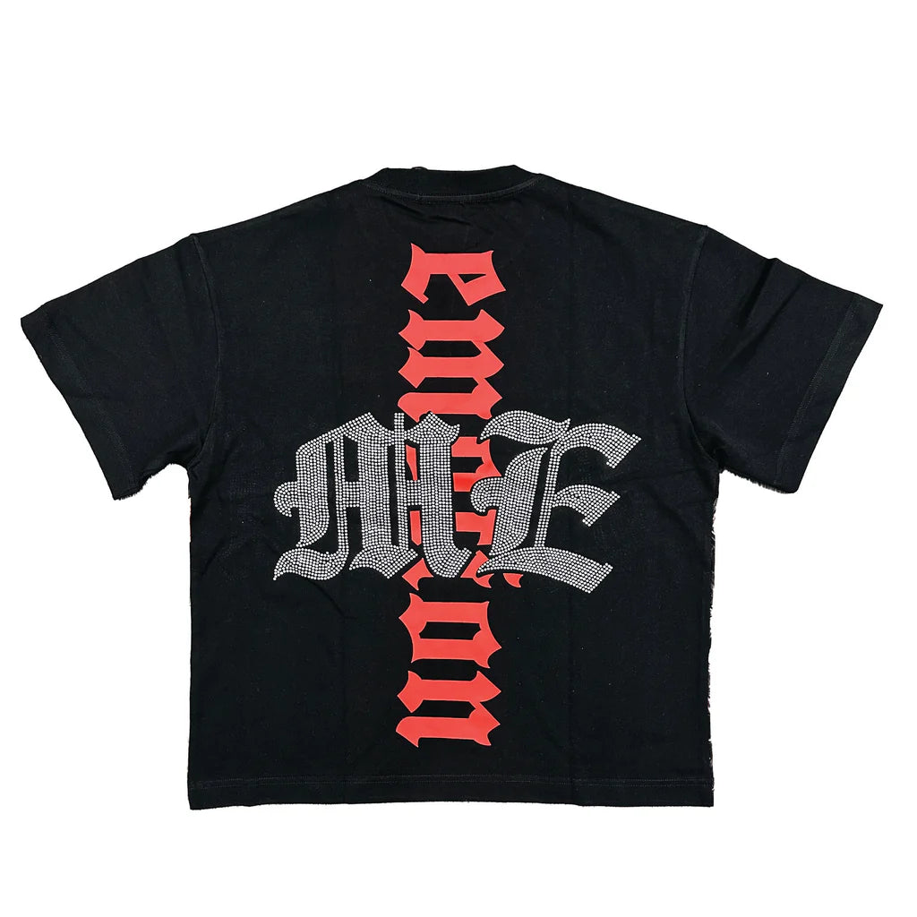 Mixed Emotion Octopus Tee