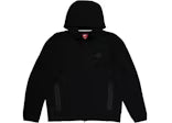 Nike Sportswear Tech Fleece Windrunner Full-Zip Hoodie 'Black'