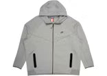 Nike Sportswear Tech Fleece Windrunner Full-Zip Hoodie 'Dark Grey Heather'