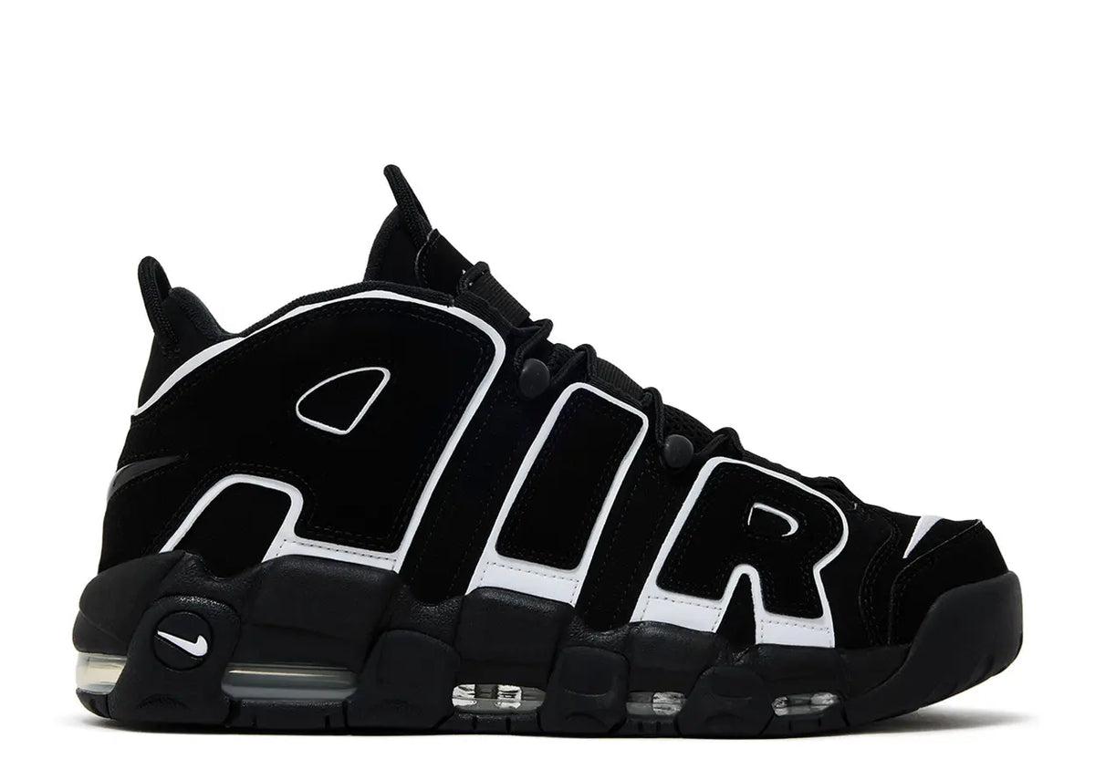 Nike Air More Uptempo '96 OG 'Black White' 2026