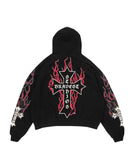 Bravest Studios 'Eternal' Hoodie (Red)