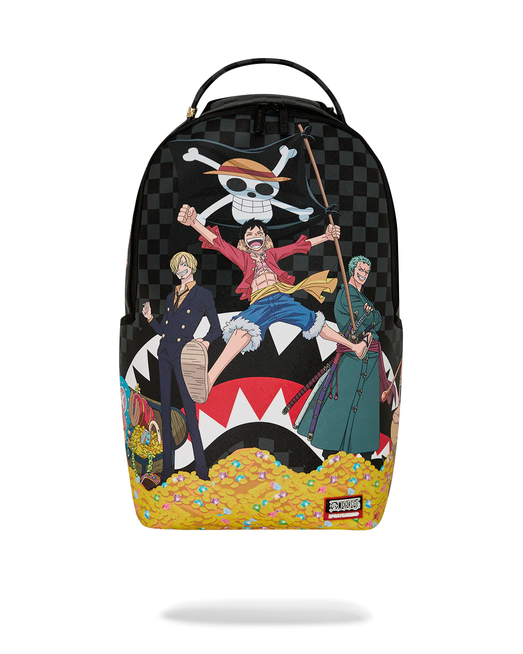 SPRAYGROUND One Piece Backpack