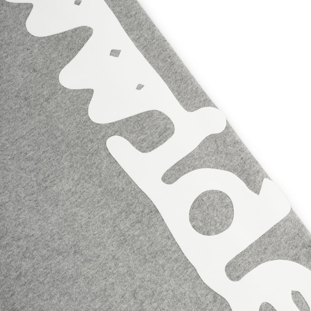 Sp5der 'Beluga' Sweatpants Heather Grey