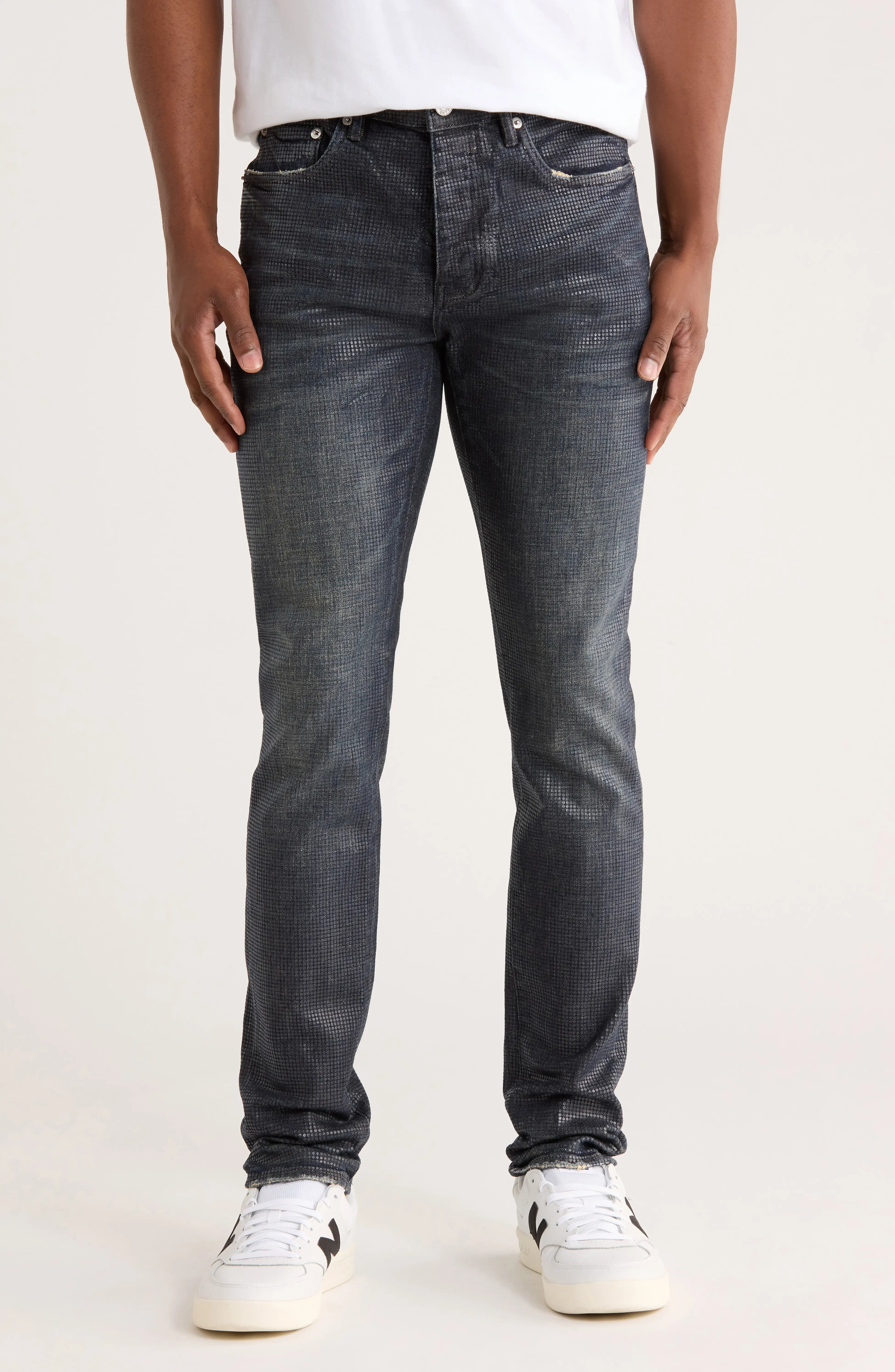 Purple Brand Jeans Shimmery