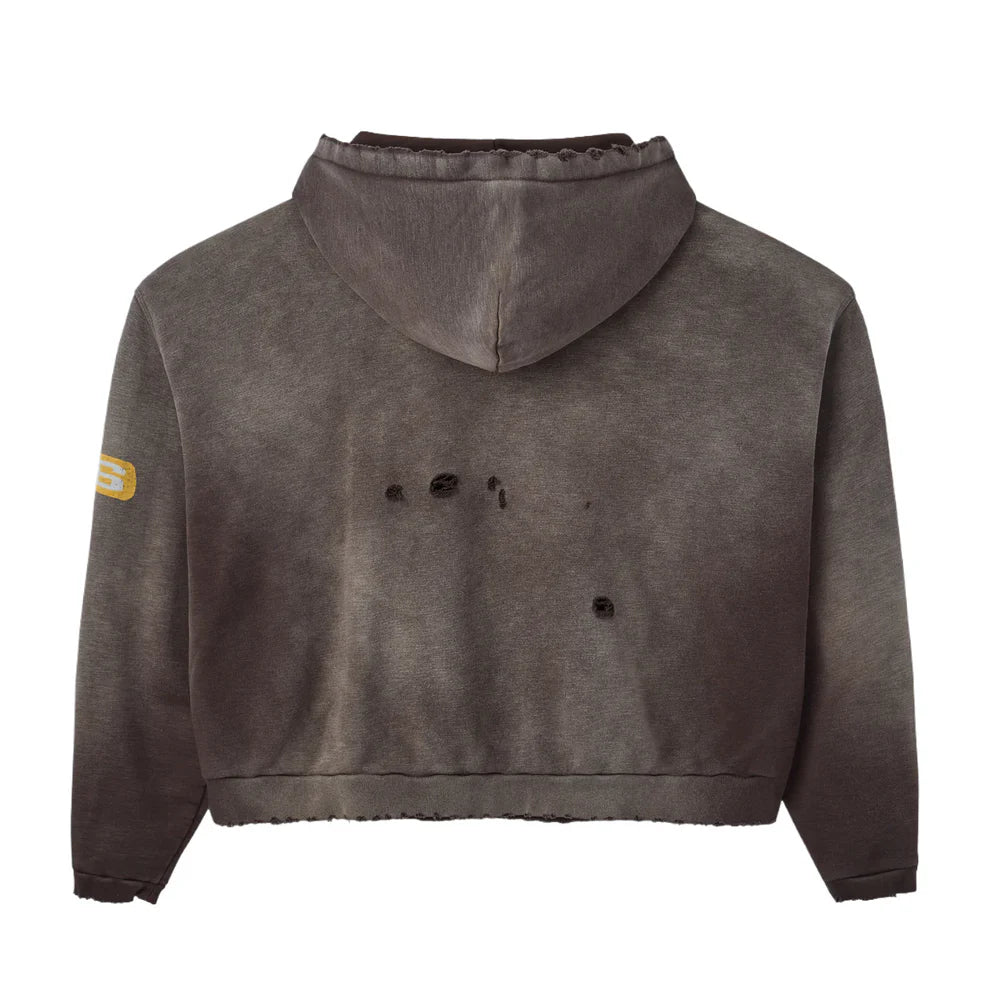 Raspberry Hill Brown Hoodie