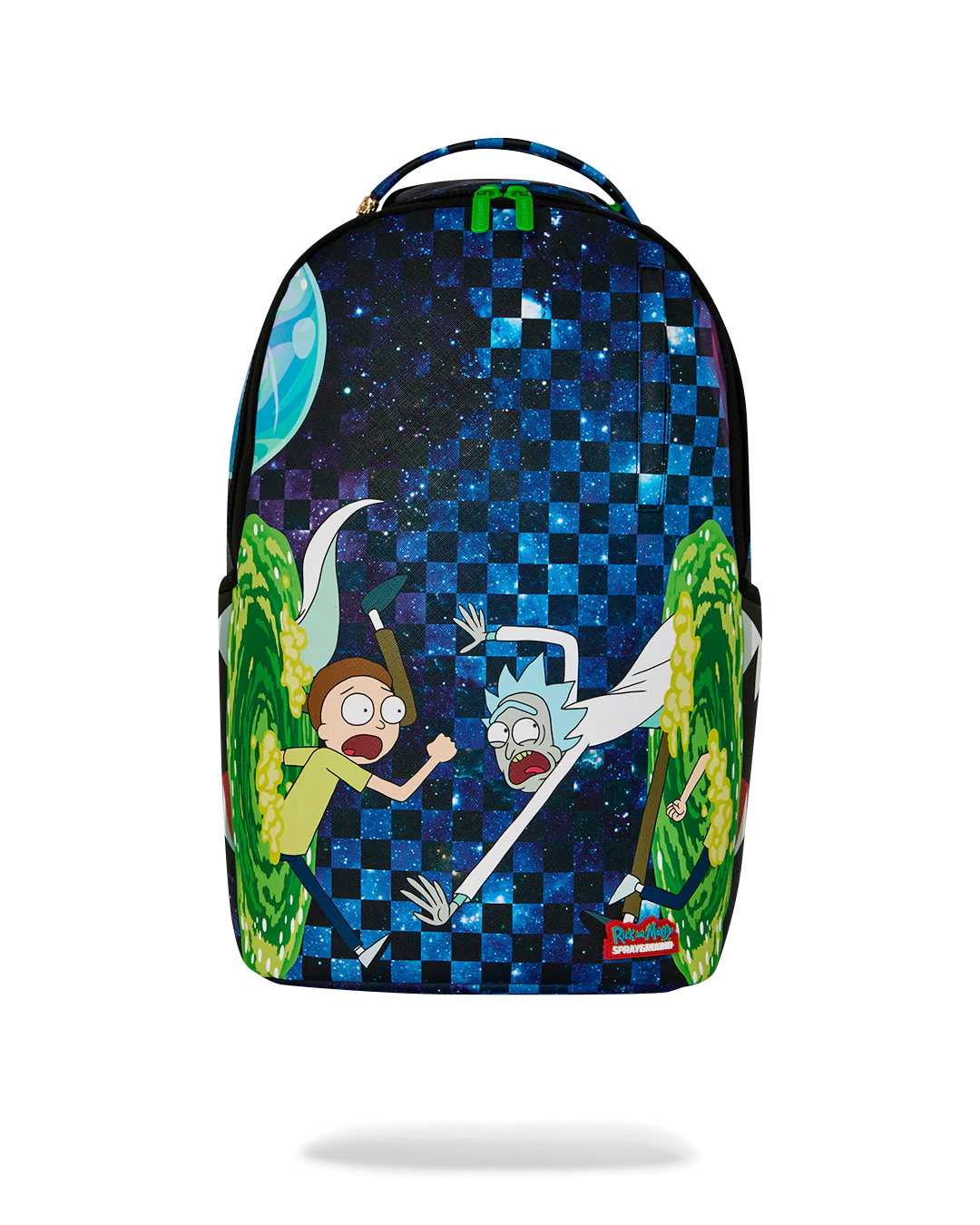 SPRAYGROUND Rick and Morty Backpack Adult Swim