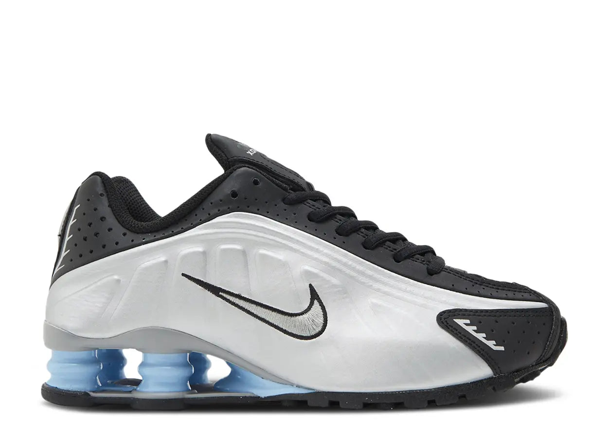 Nike Shox R4 Psychic Blue