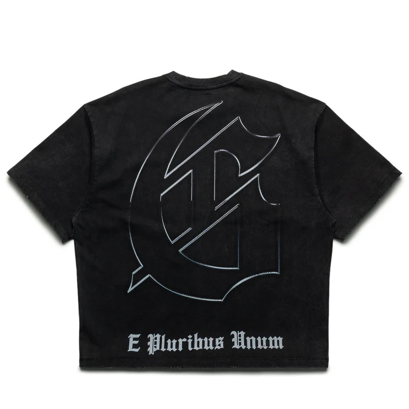 Godspeed 'American Muscle' T-Shirt (Black Wash)