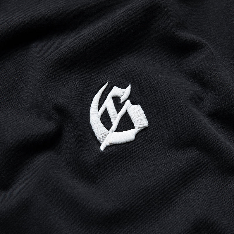 Godspeed 'GS Logo' T-Shirt (Black)