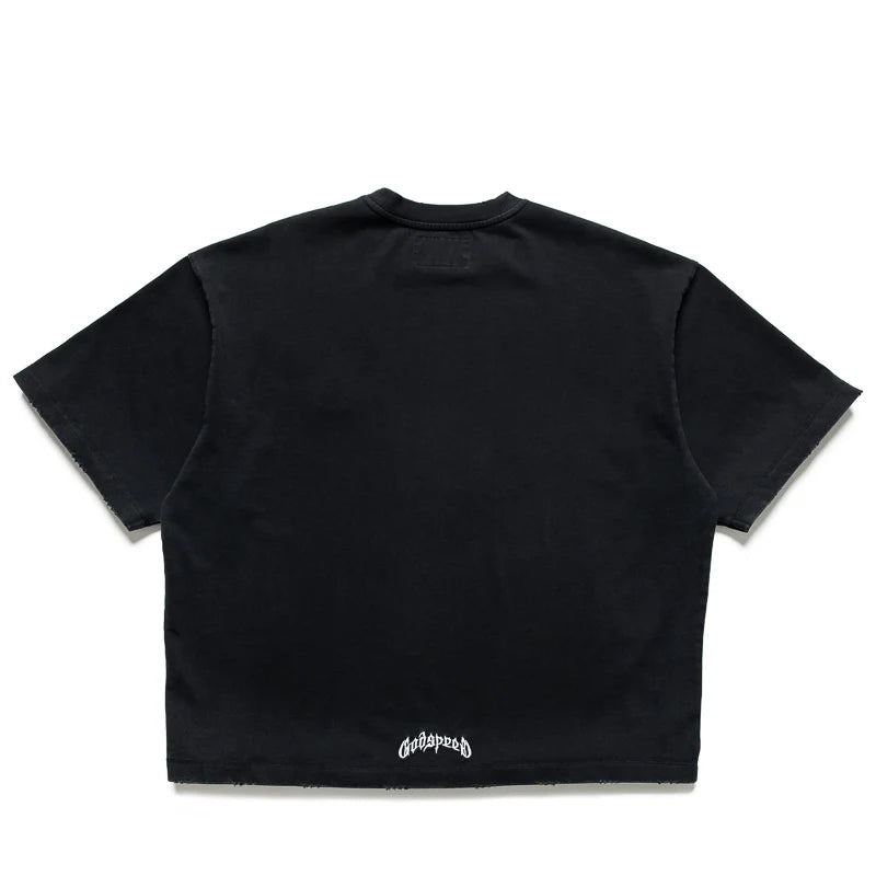 Godspeed 'GS Logo' T-Shirt (Black)