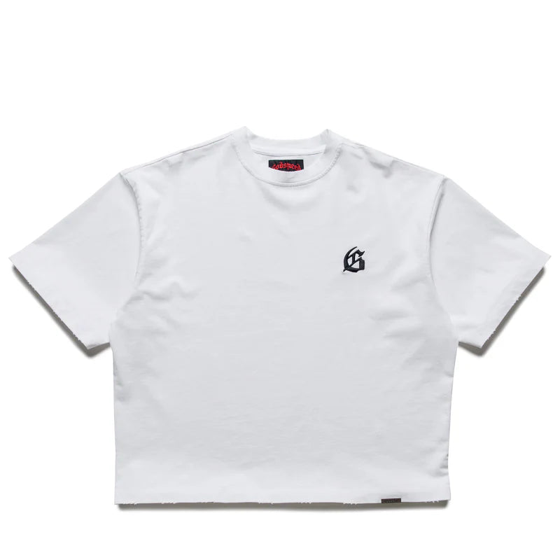 Godspeed 'GS Logo' T-Shirt (White)