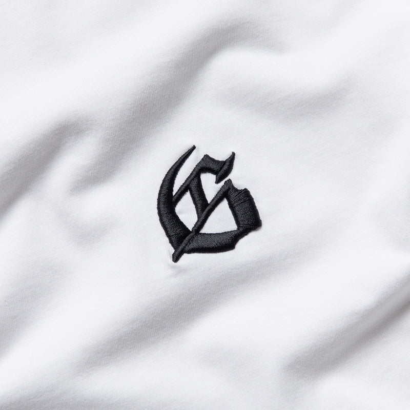 Godspeed 'GS Logo' T-Shirt (White)