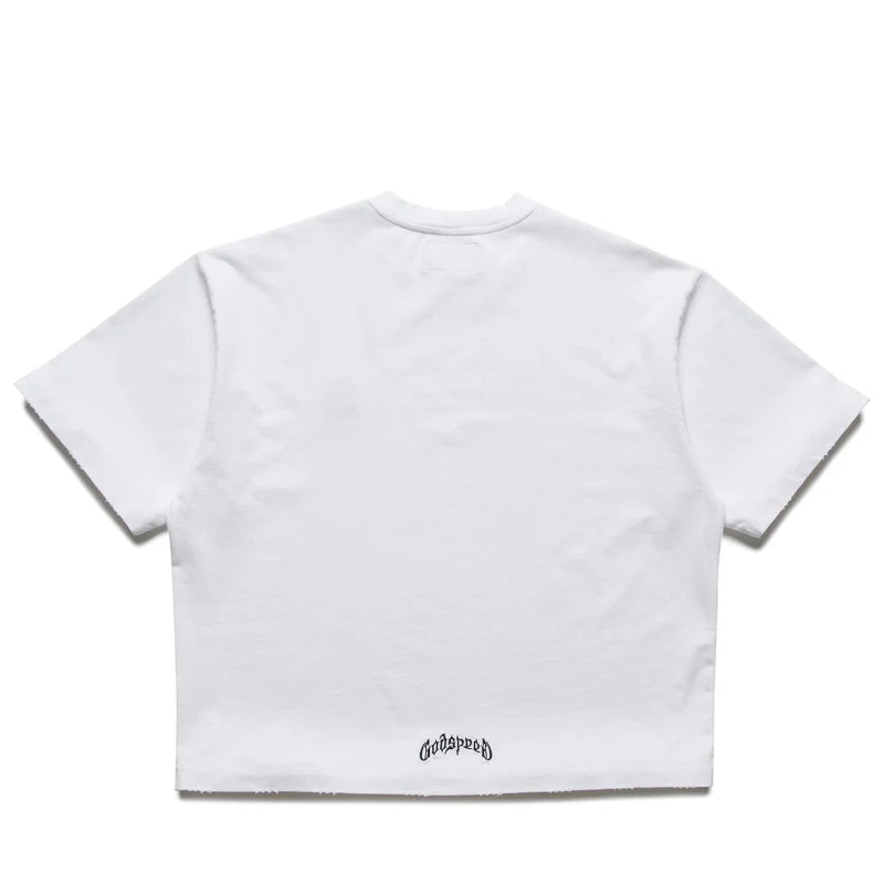 Godspeed 'GS Logo' T-Shirt (White)
