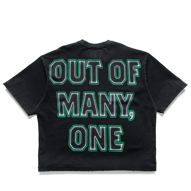 Godspeed 'The Watcher' T-Shirt (Black)