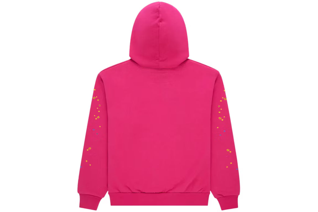 Sp5der Angel Number Hoodie