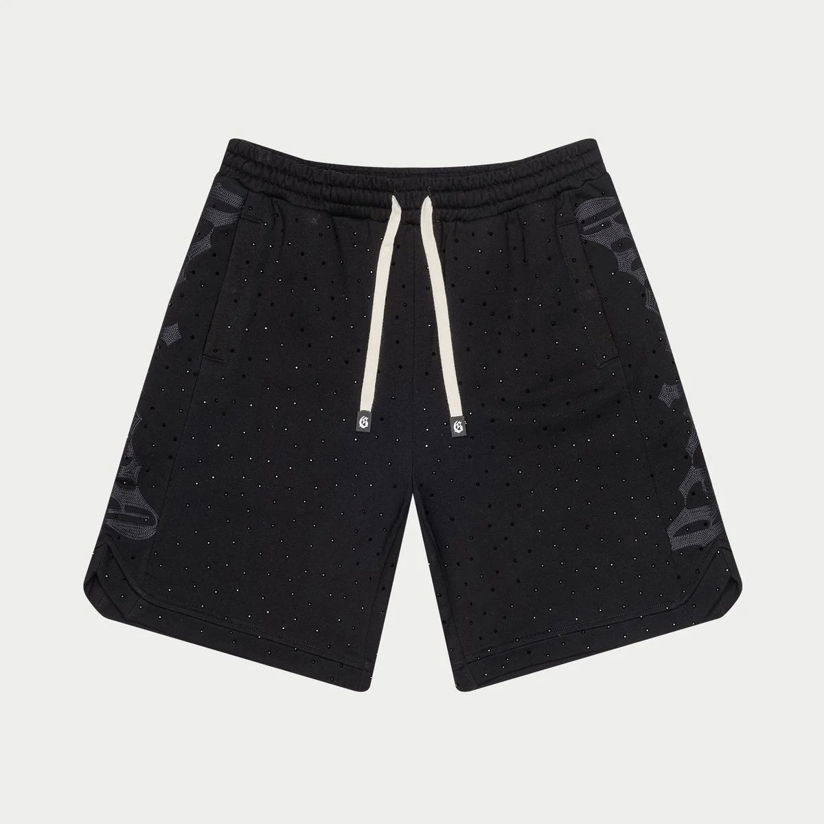 Godspeed 'Courtside VVS' Shorts (Black/Black)