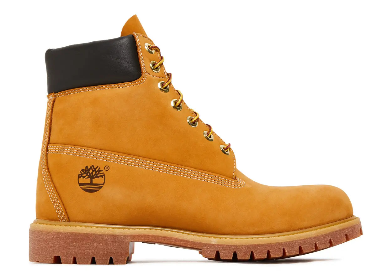 Timberland 6" Premium Waterproof Boot Wheat